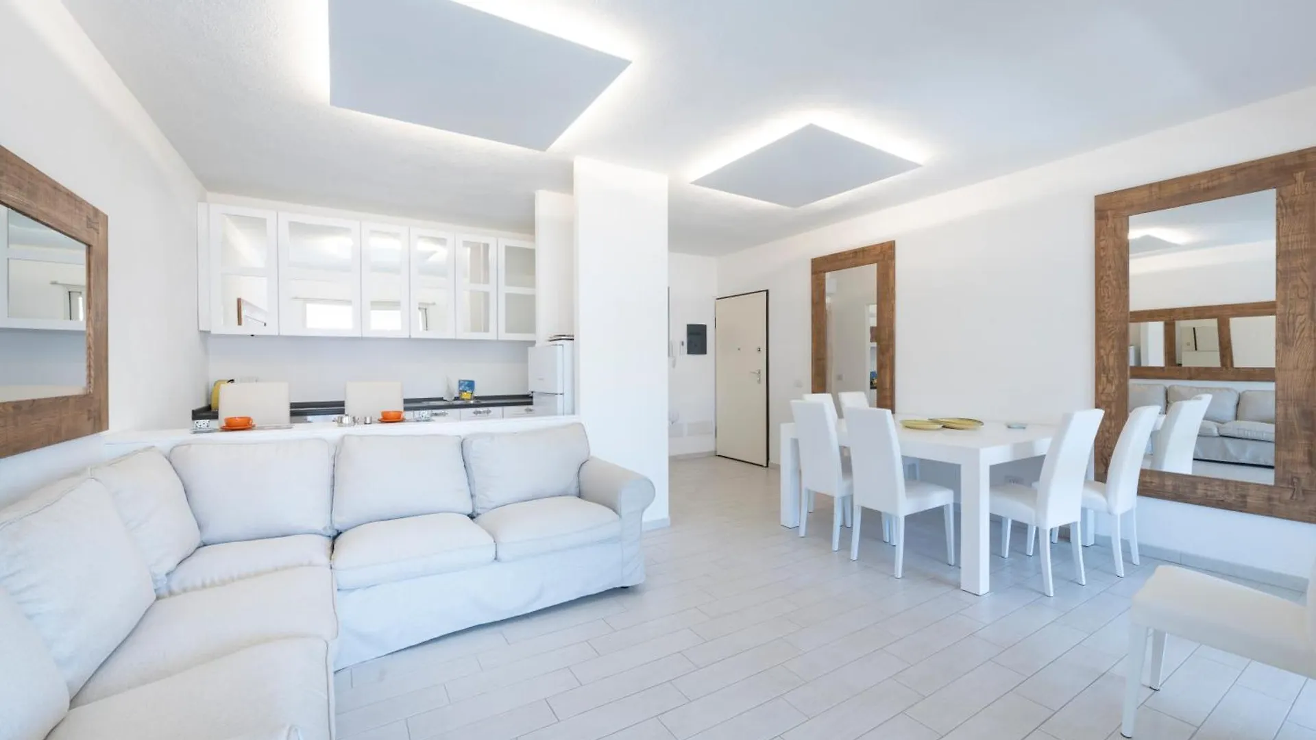 Enchanting Sardinian Apartment Palau