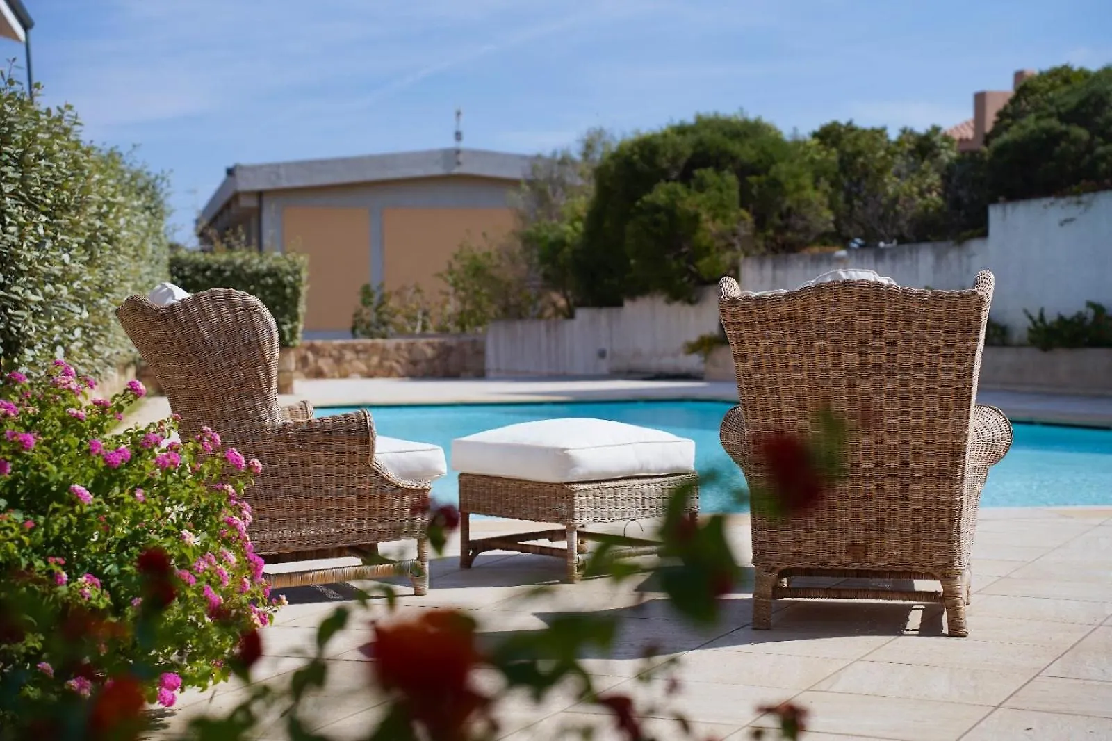 Enchanting Sardinian Apartment Palau