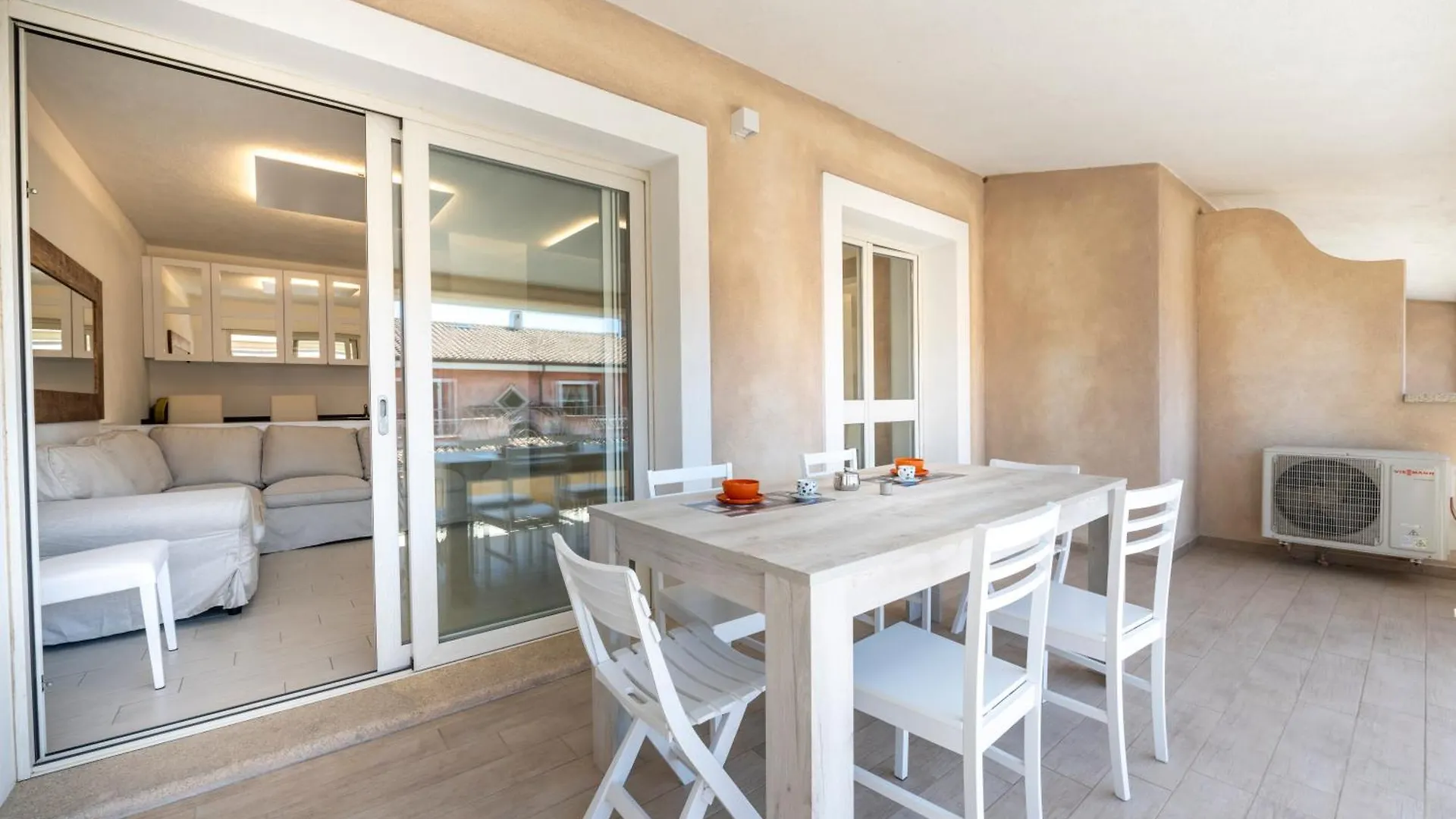 Enchanting Sardinian Apartment Palau Italy