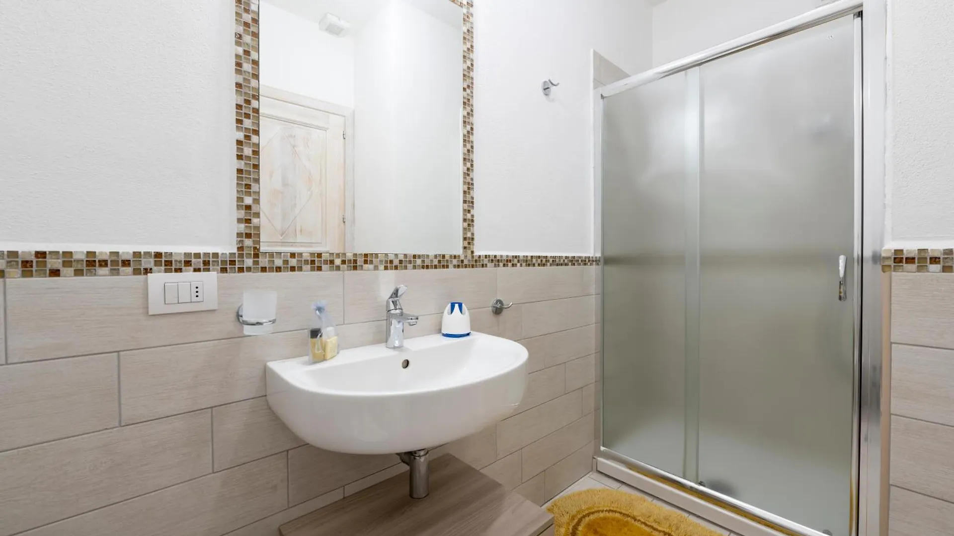 Enchanting Sardinian Apartment Palau Italy