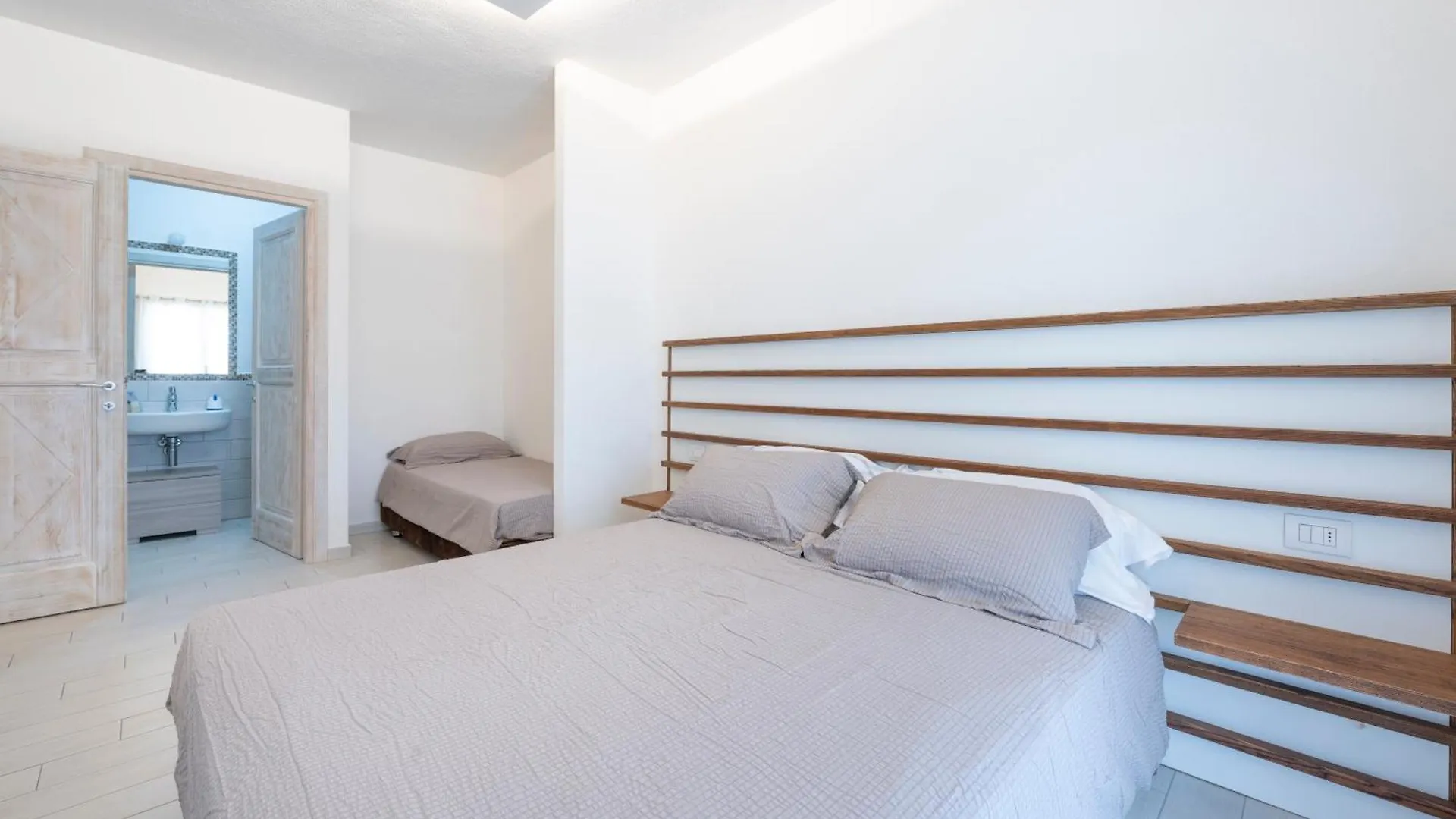 Enchanting Sardinian Apartment Palau