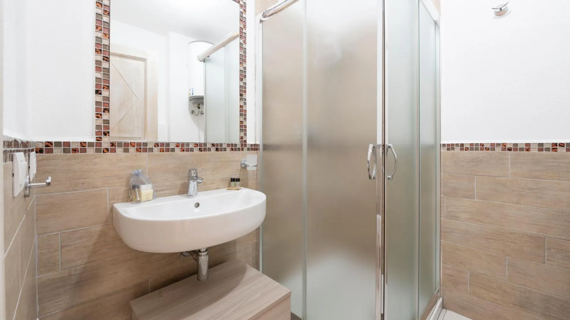 Enchanting Sardinian Apartment Palau