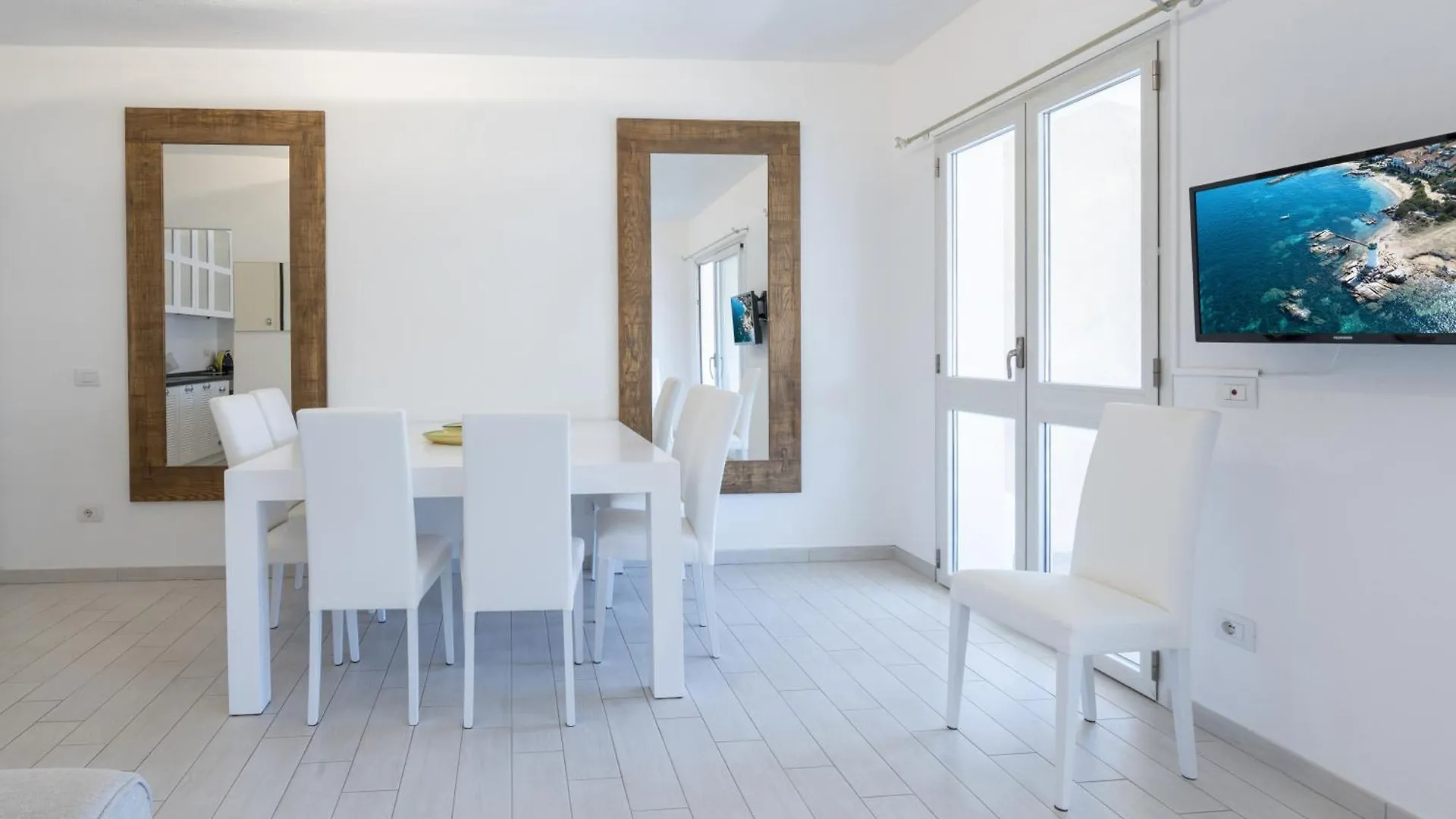 Enchanting Sardinian Apartment Palau